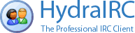 HydraIRC