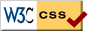W3C CSS Validation Service